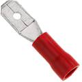 Conector vermelho Macho - 1,5mm² - Unidade