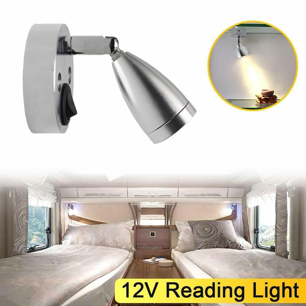 12V Bedside Lamp