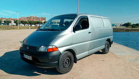 Toyota Hiace - Magic